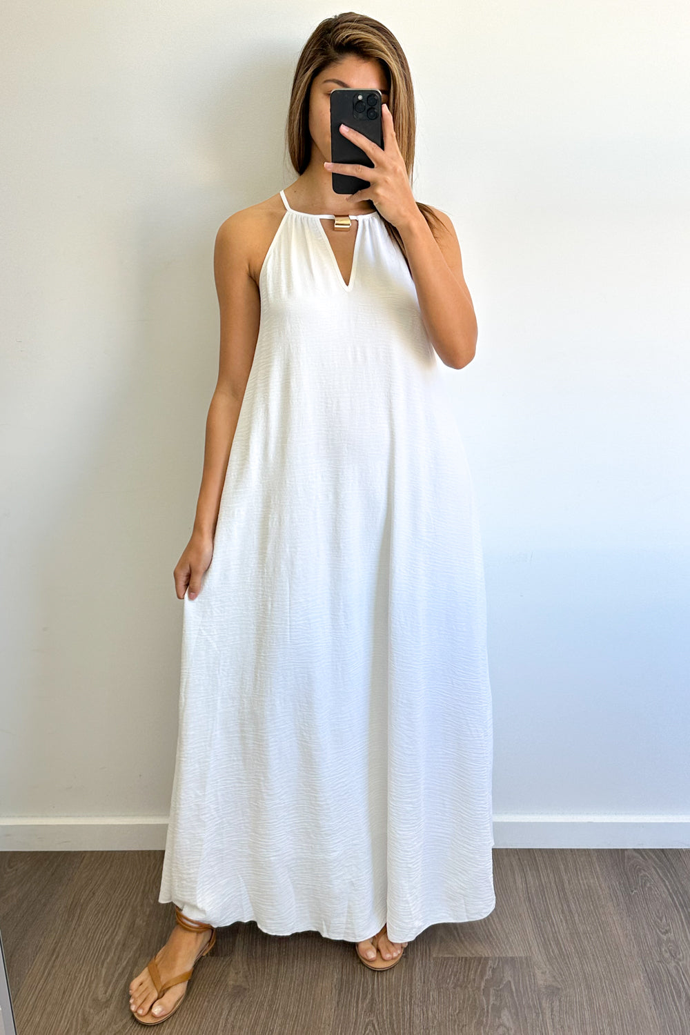Aphrodite Maxi Dress