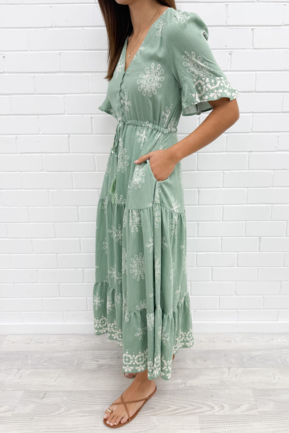Adeline Dress
