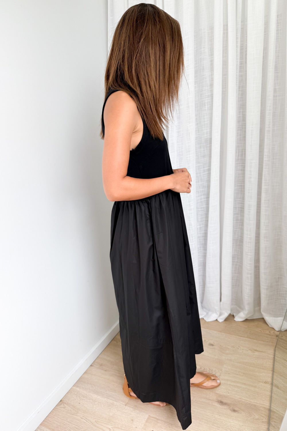 Rayne Dress - Black