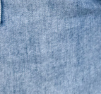 Roll Up Denim Shorts - Light Denim