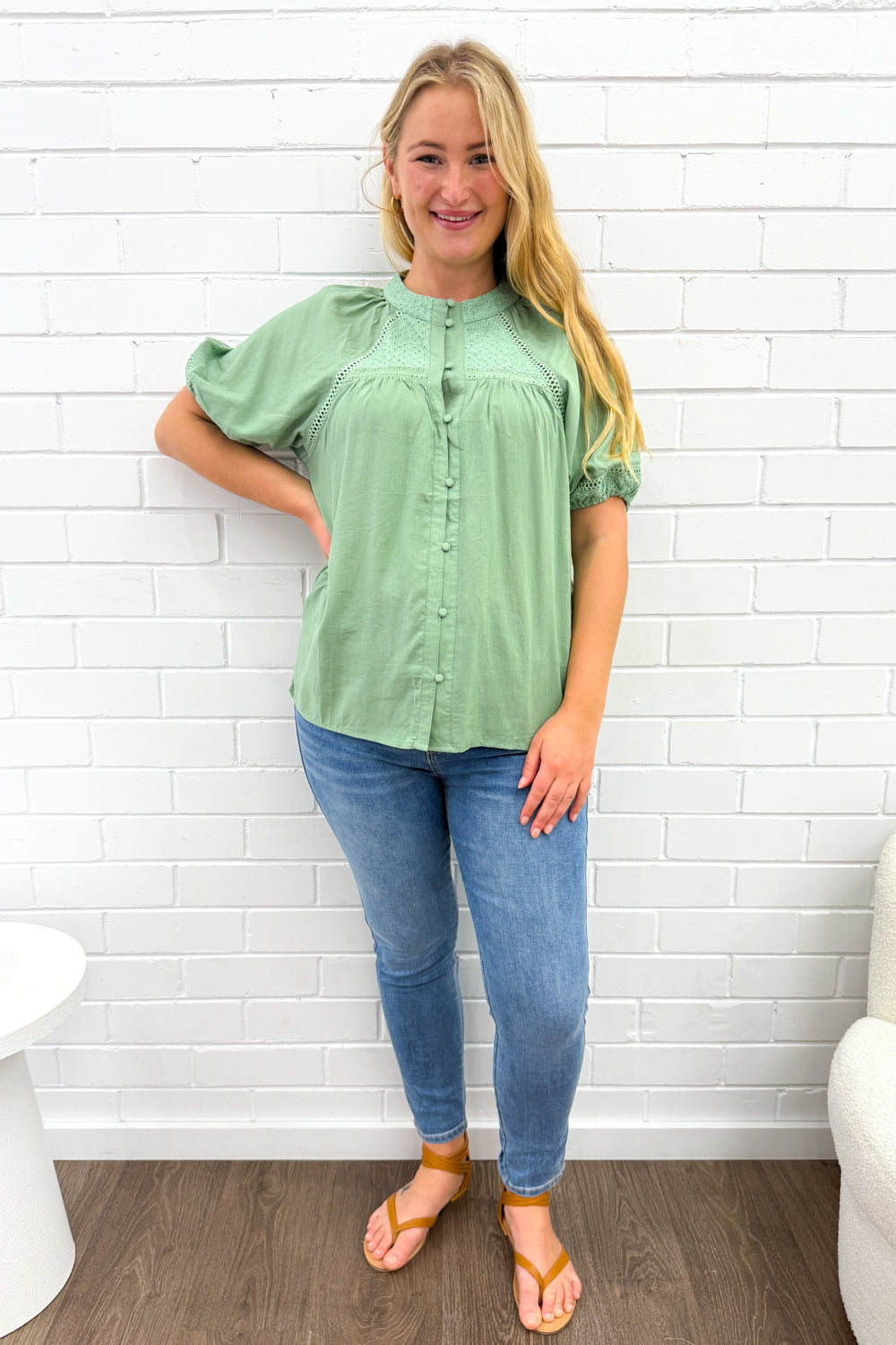 Marisa Blouse