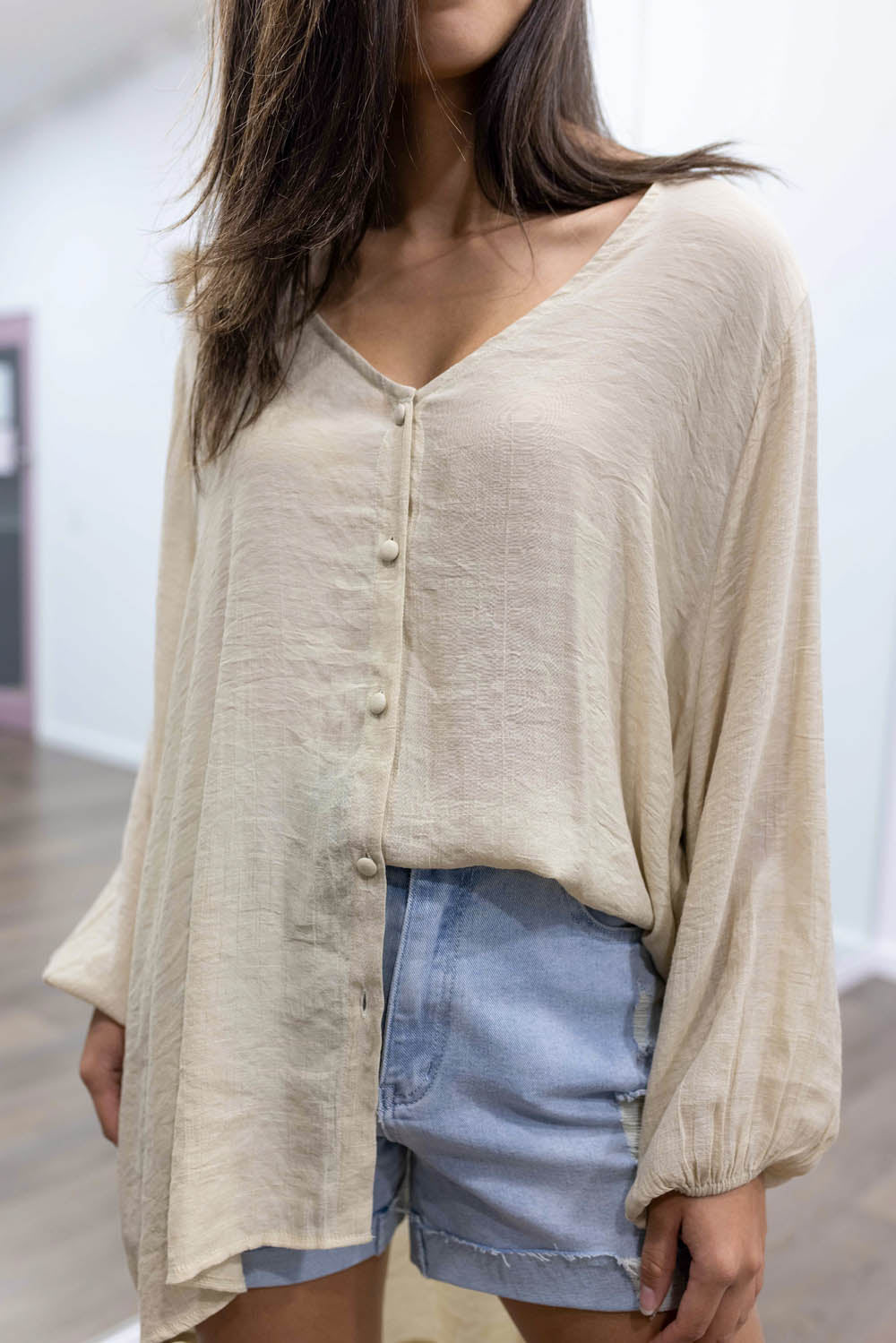 The Whitehaven Shirt