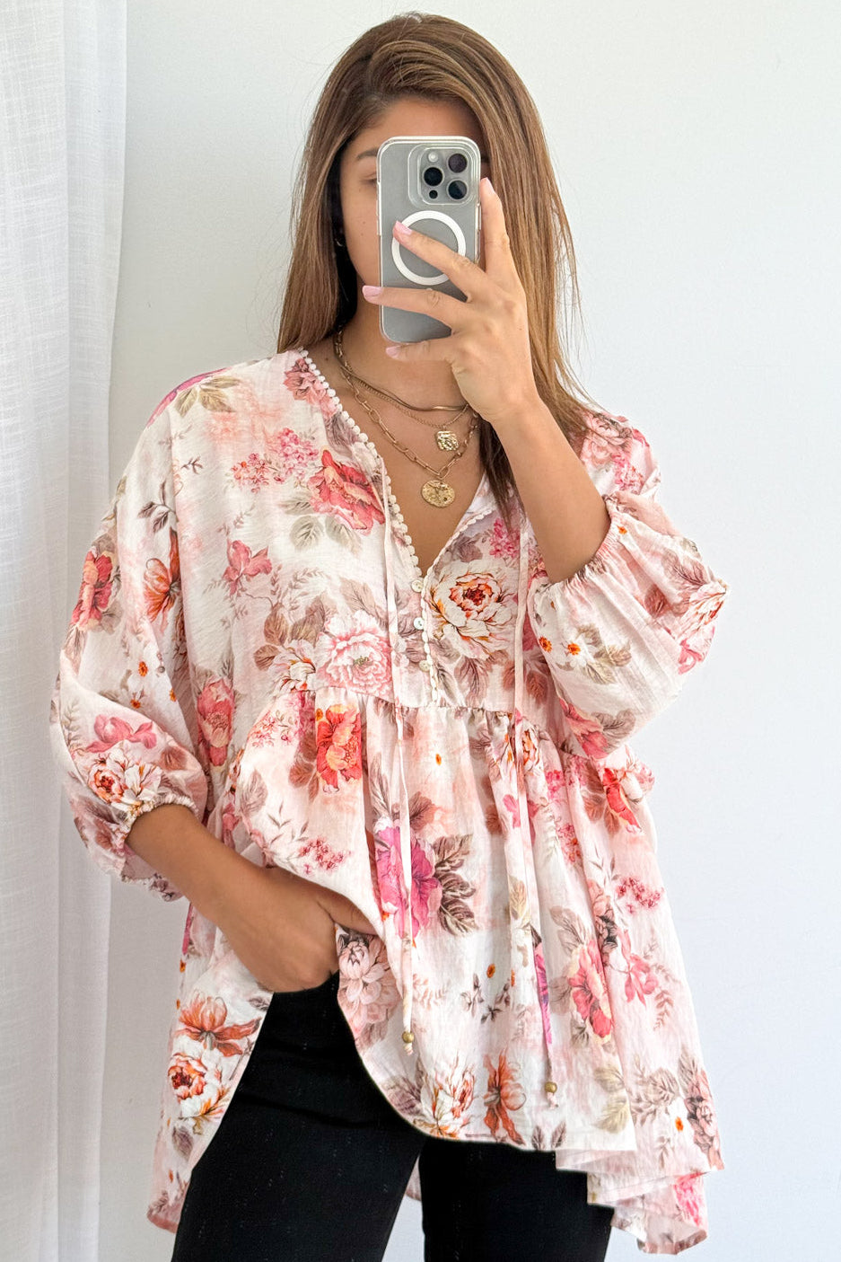 Amelia Blouse