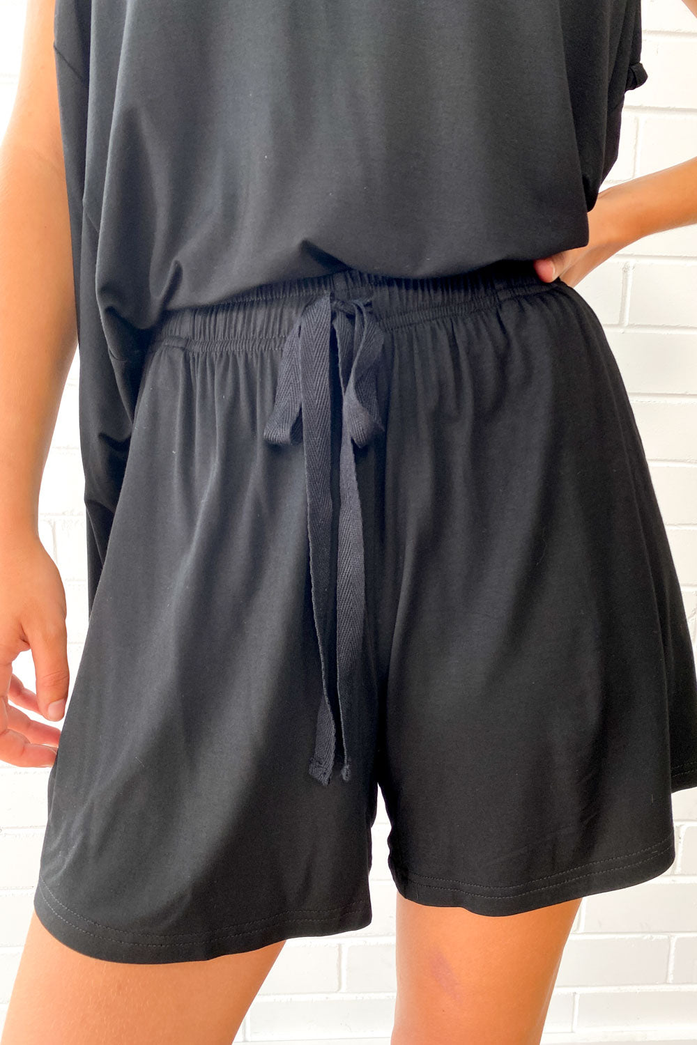 The Comfiest PJs Tank & Shorts Set