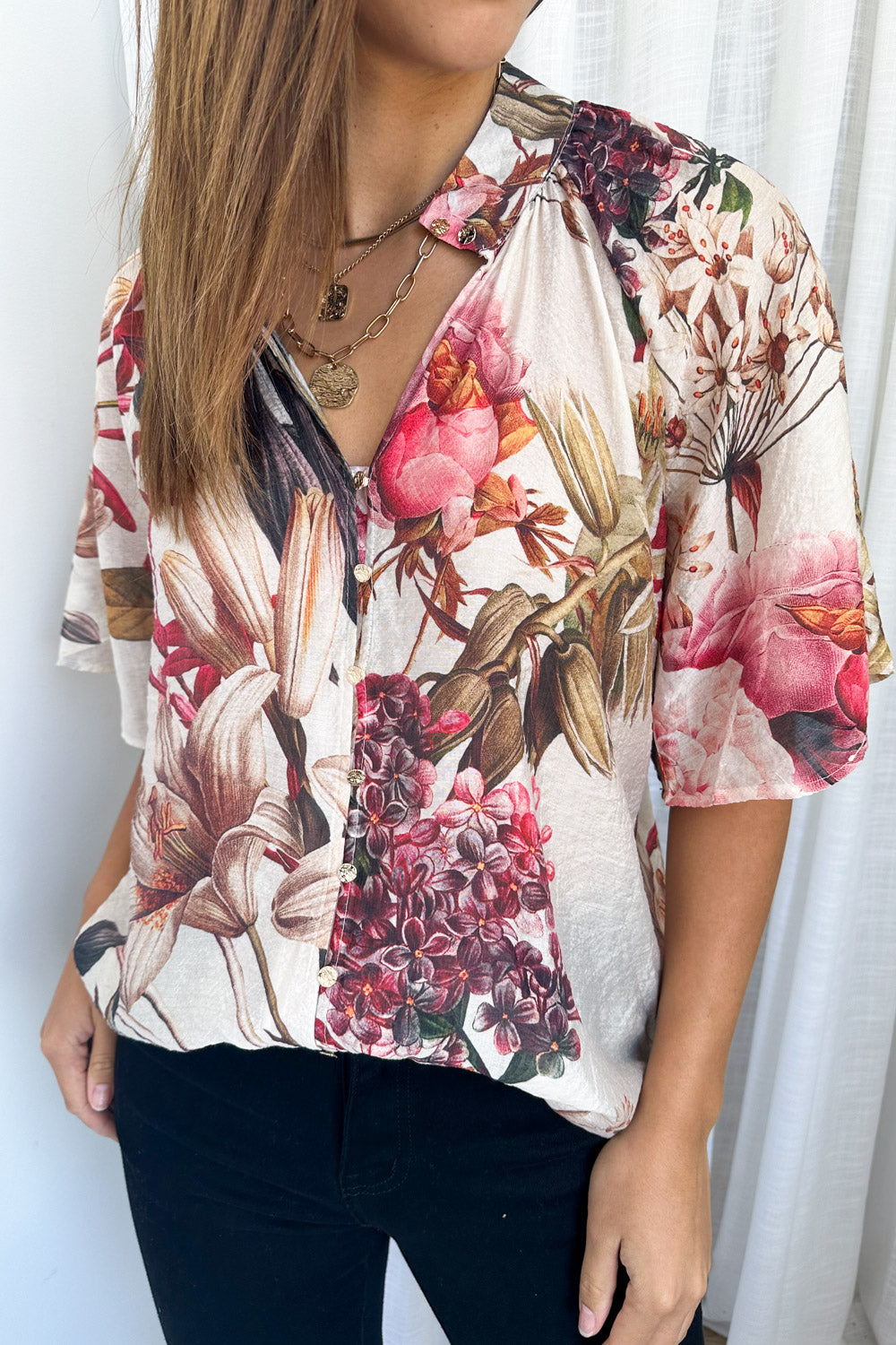 Orla Blouse