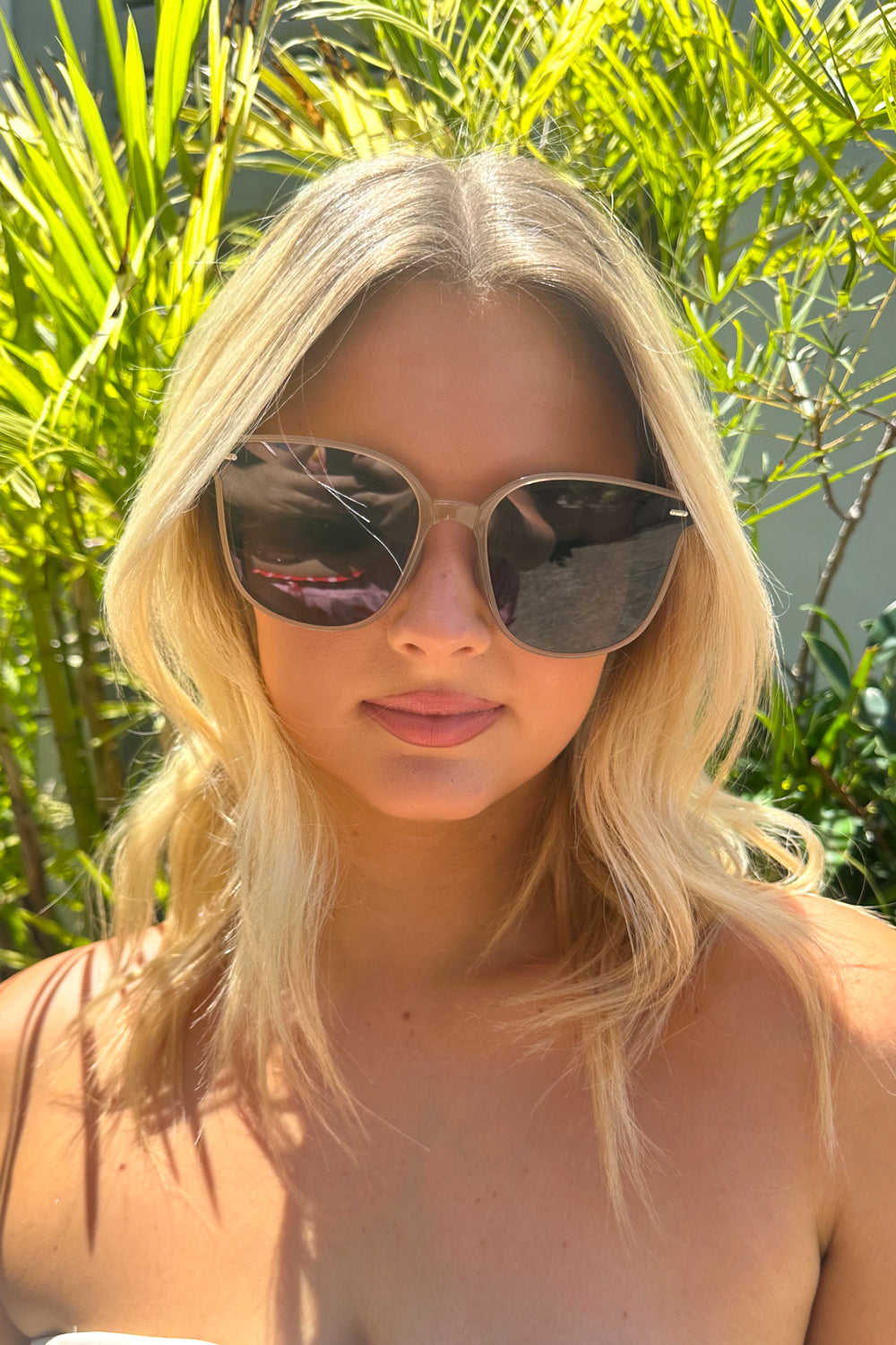 The Classic Foldie Sunglasses - Caramel