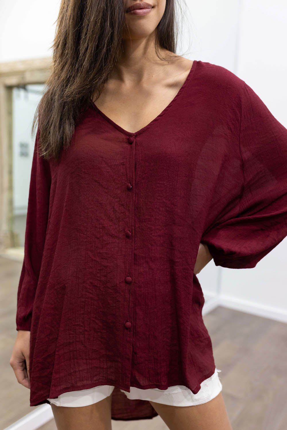 The Whitehaven Shirt