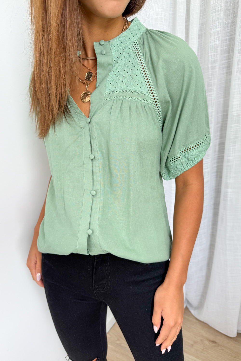 Marisa Blouse