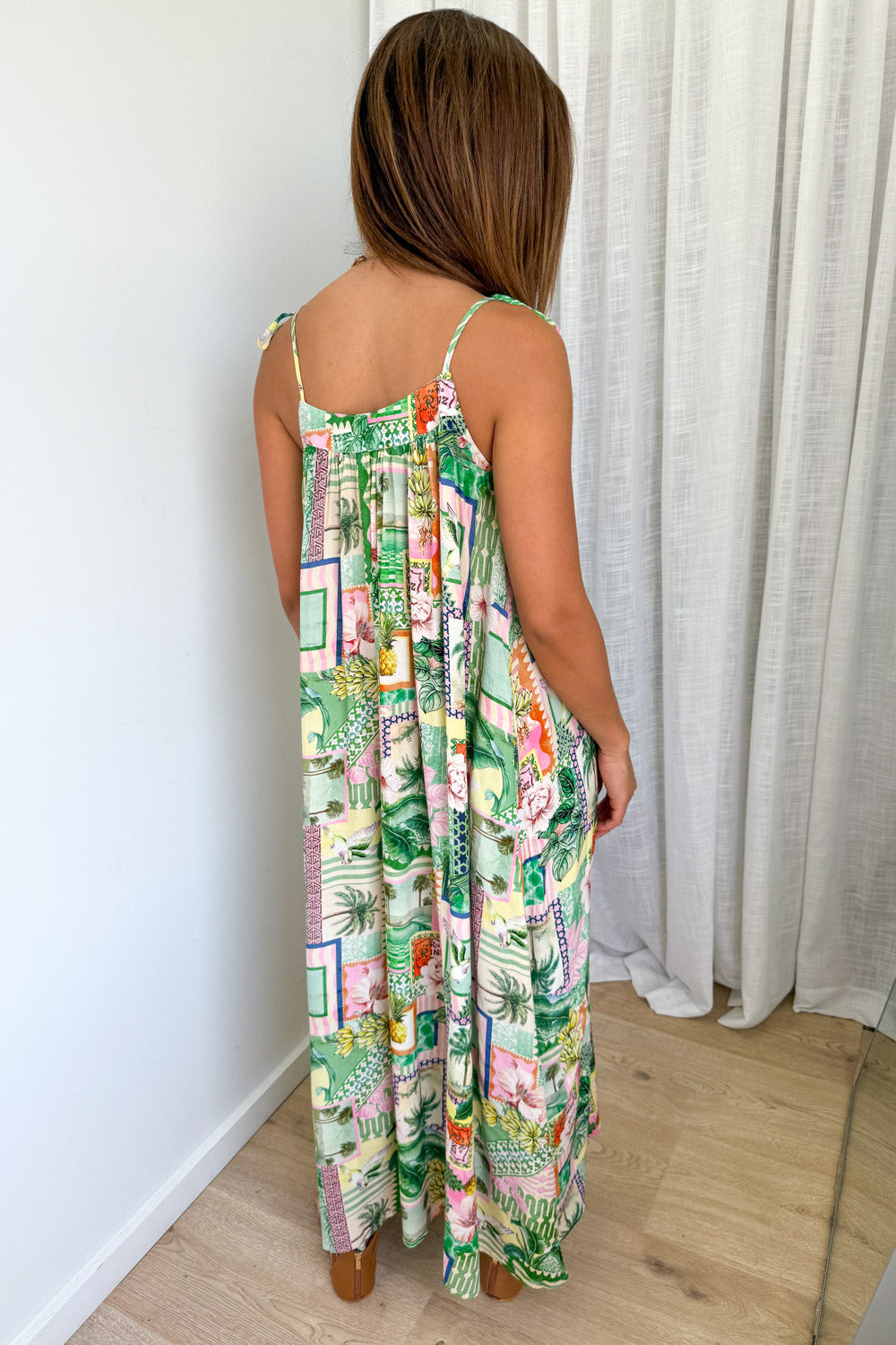 Miami Maxi Dress