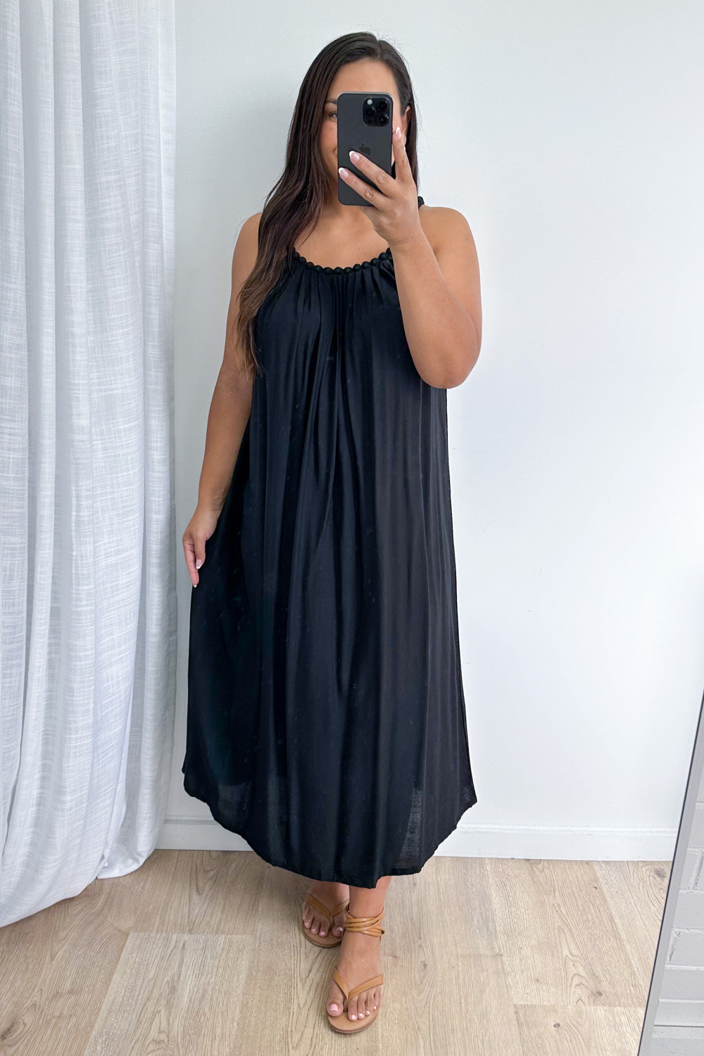 Belle Maxi Dress