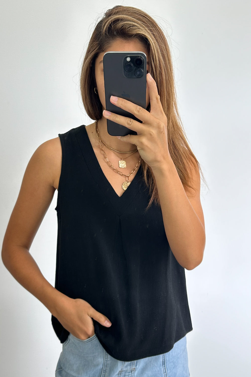 Ember Top - Black
