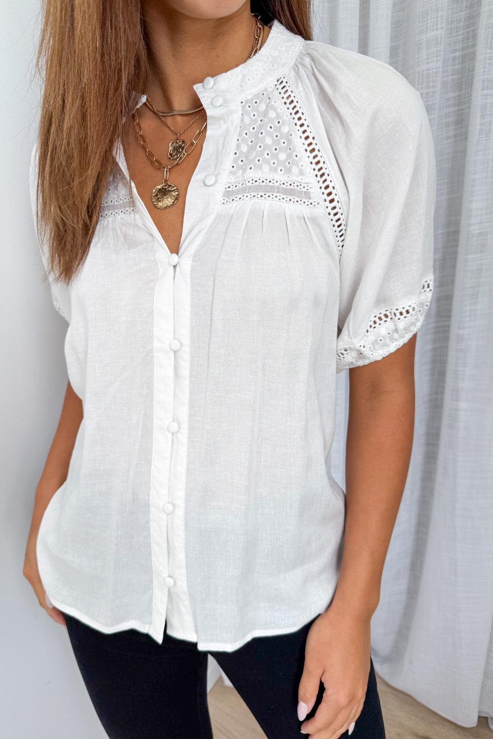 Marisa Blouse