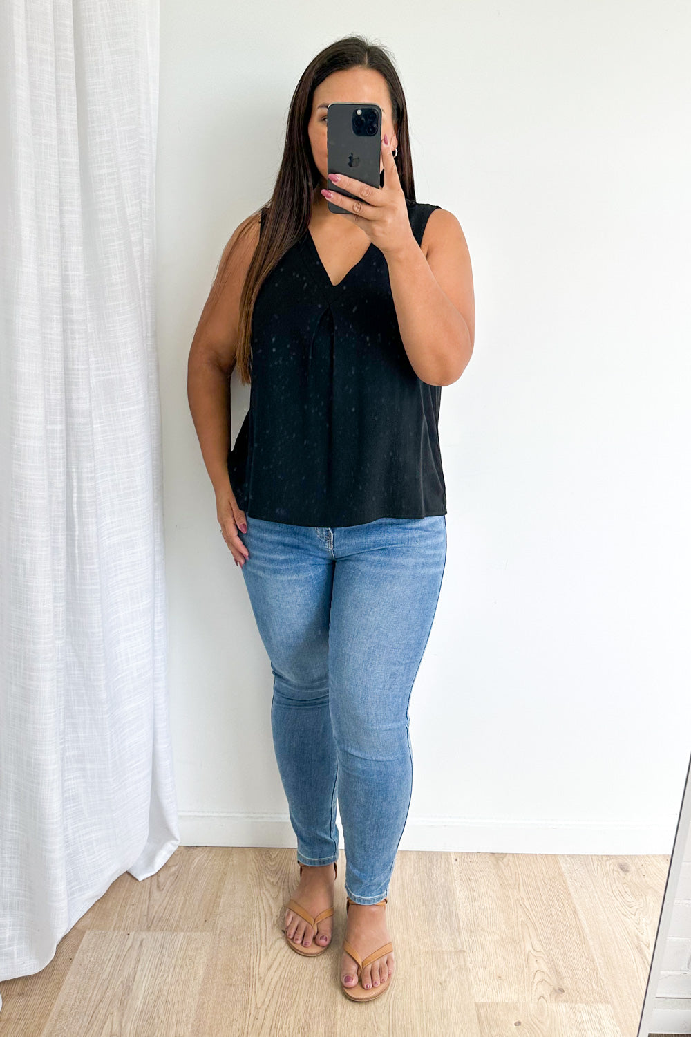 Ember Top - Black