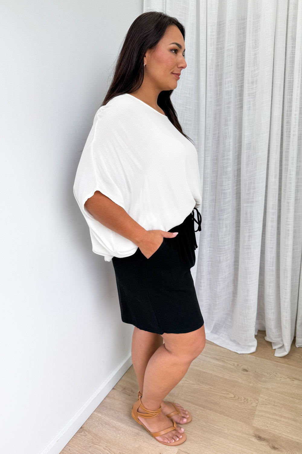 Jordyn Shorts - Black