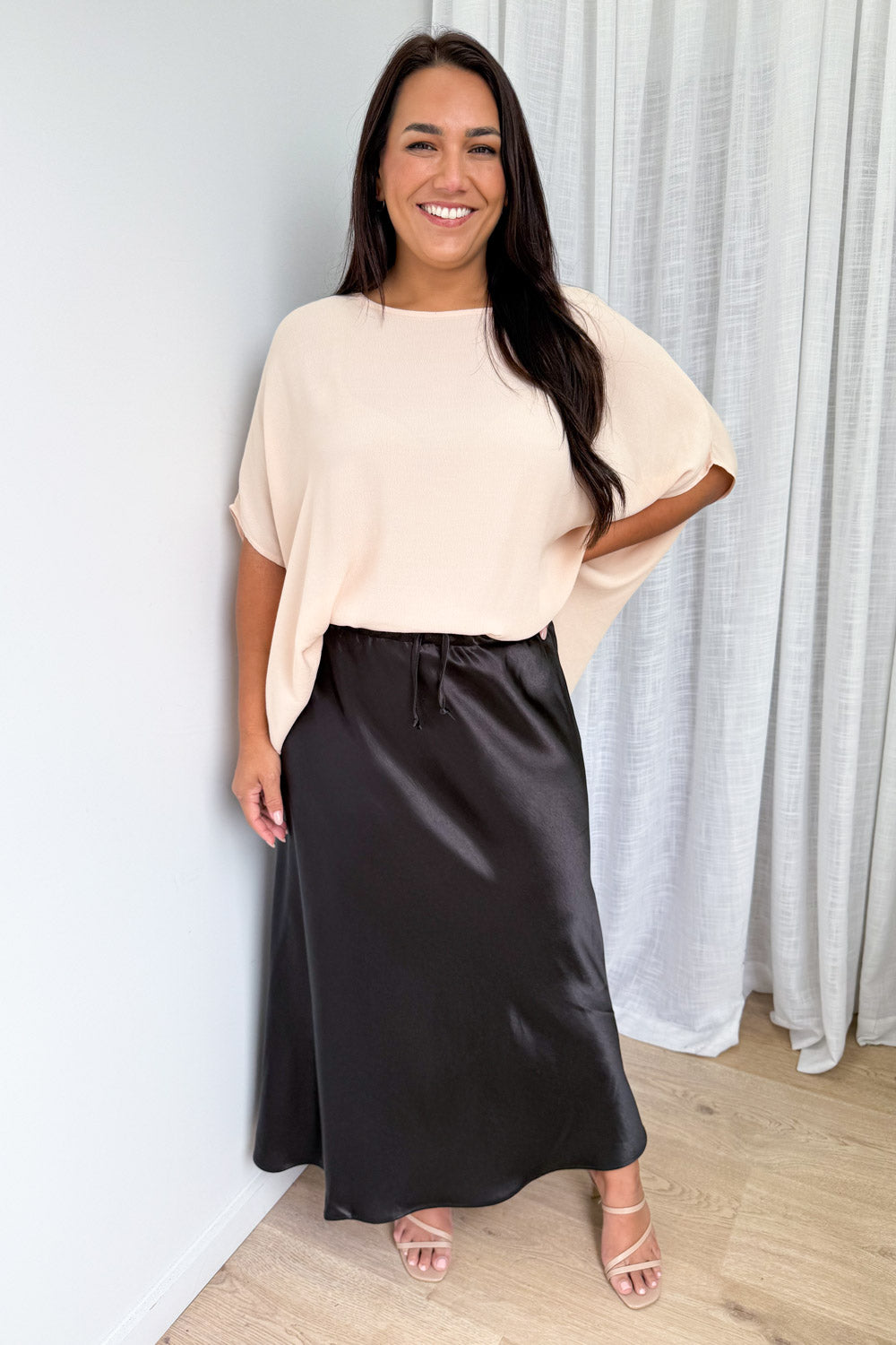 Jo Skirt - Black