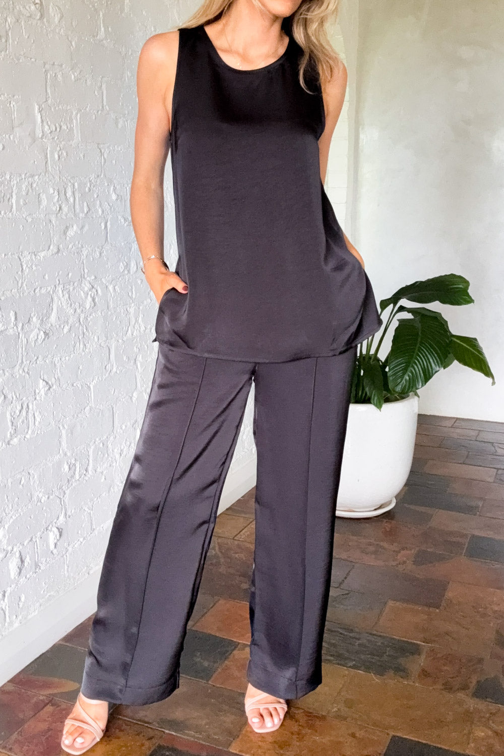 Kimberly Top - Black