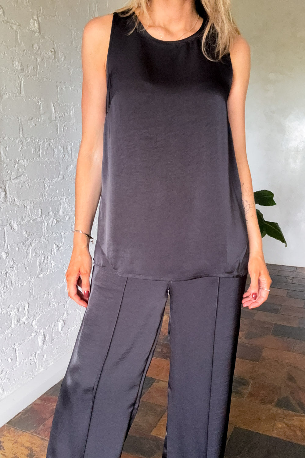 Kimberly Top - Black