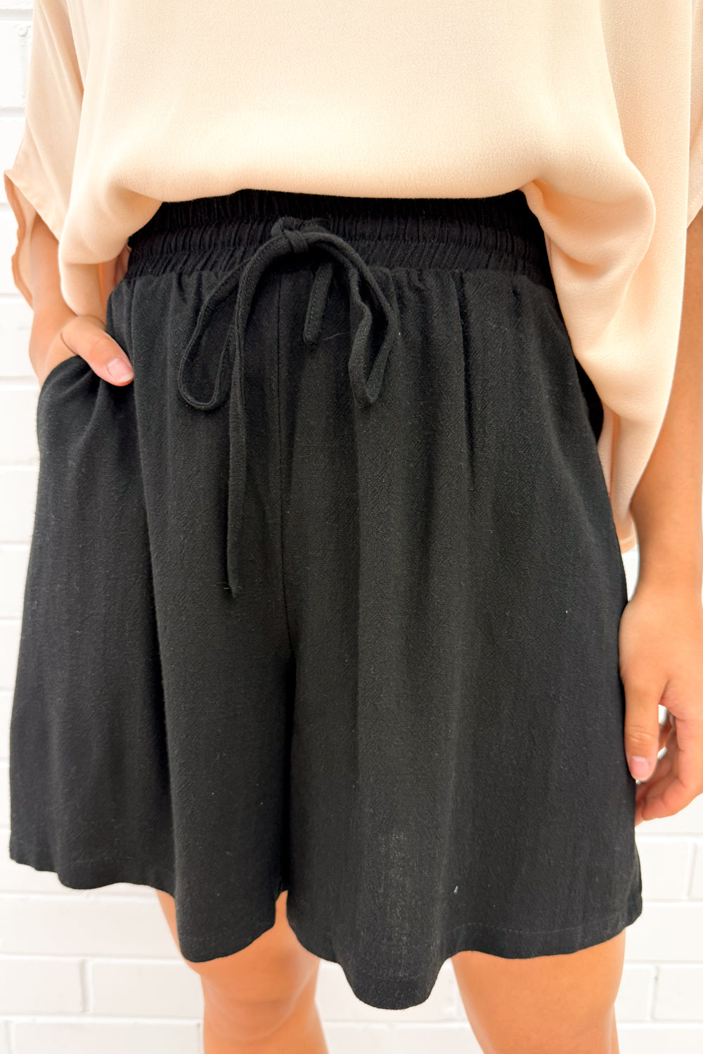 Jordyn Shorts - Black