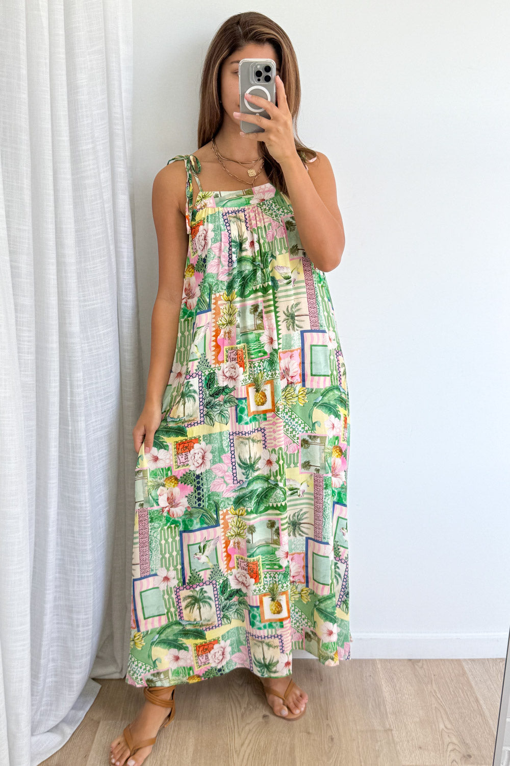 Miami Maxi Dress