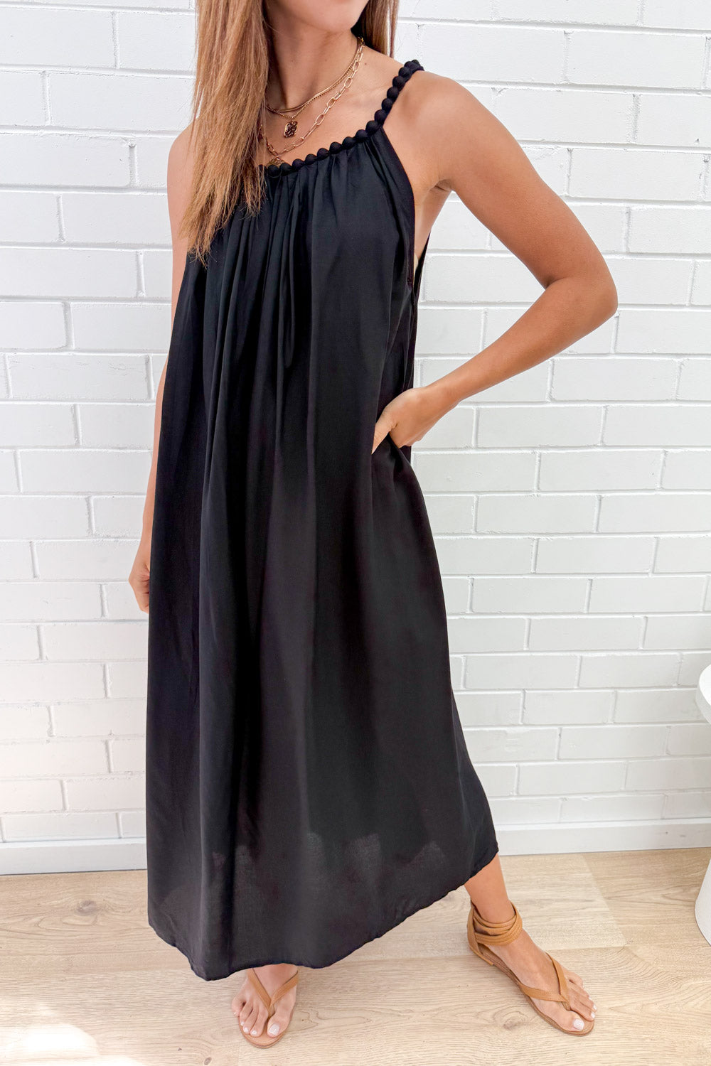 Belle Maxi Dress