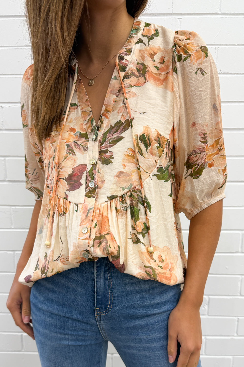 Sara Blouse