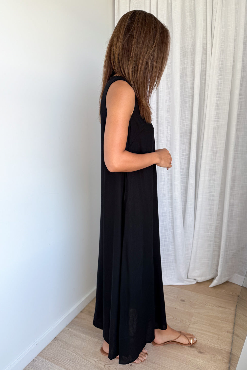 Noel Dress - Black