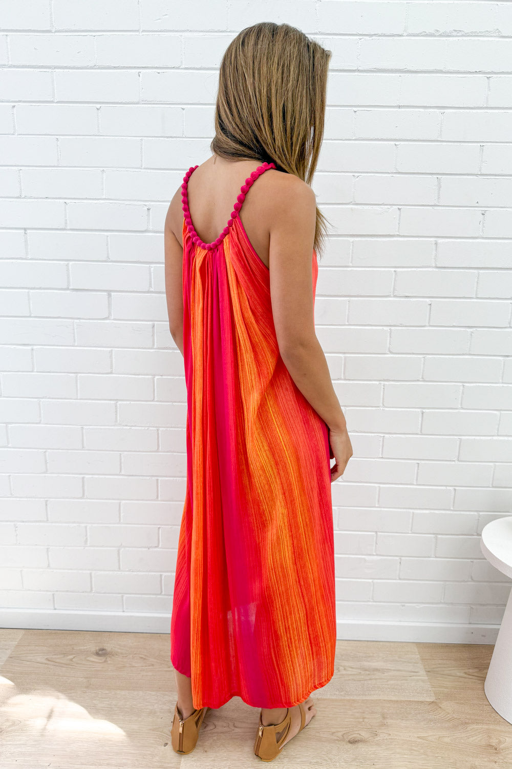 Belle Maxi Dress