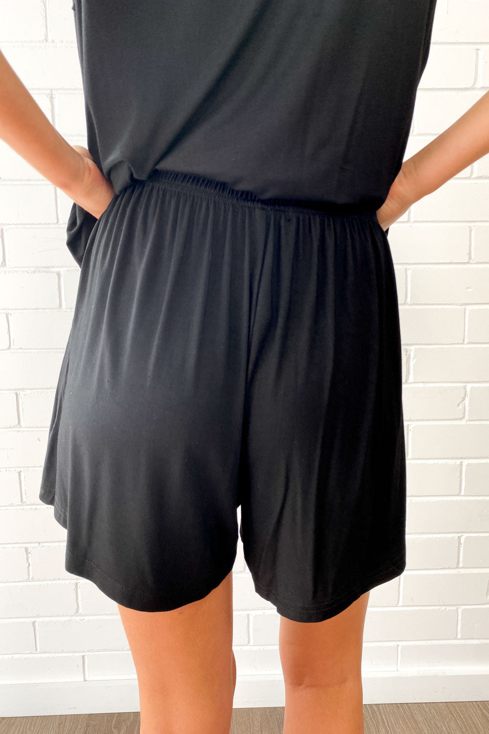 The Comfiest PJs Tank & Shorts Set