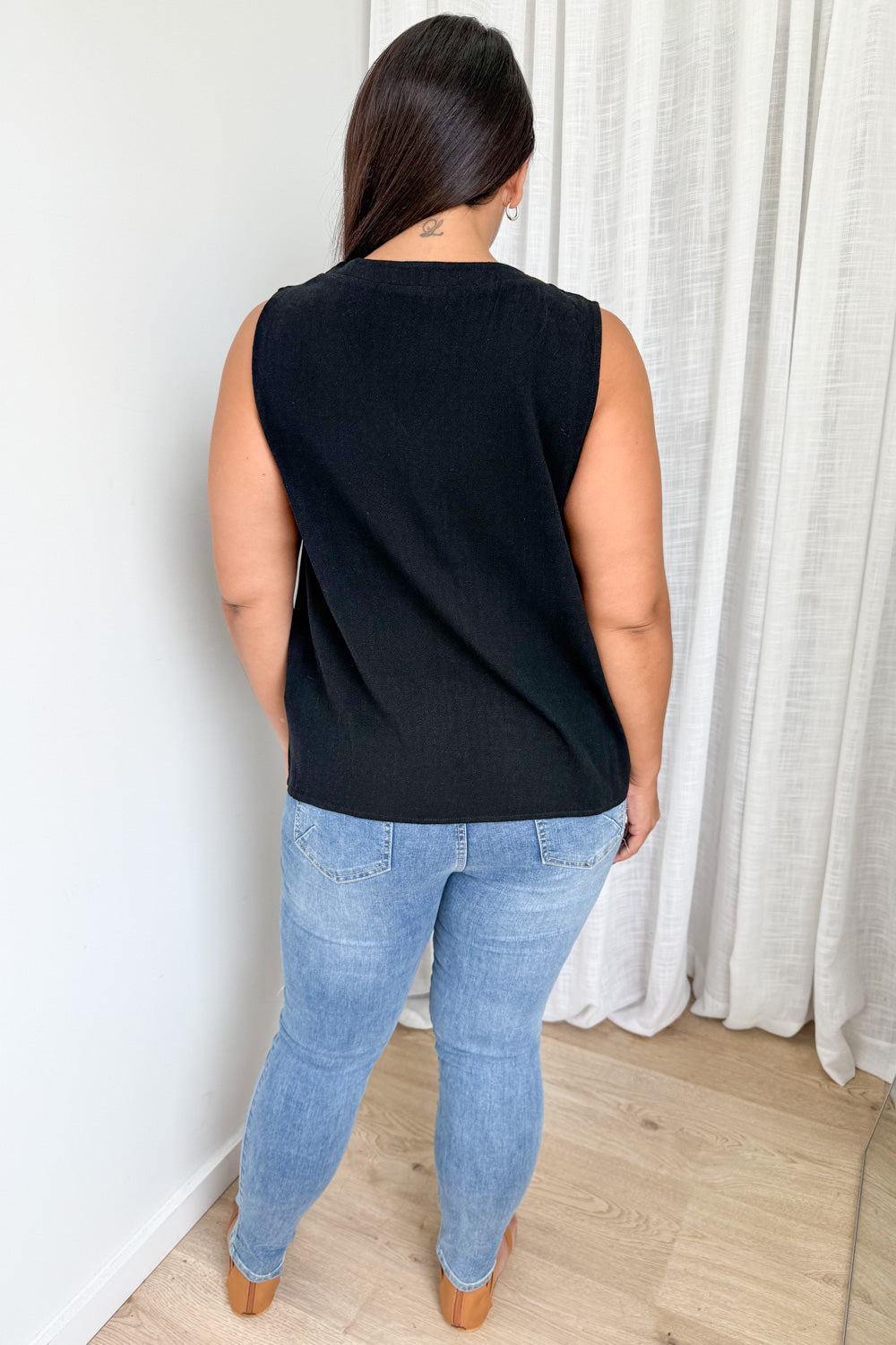 Ember Top - Black