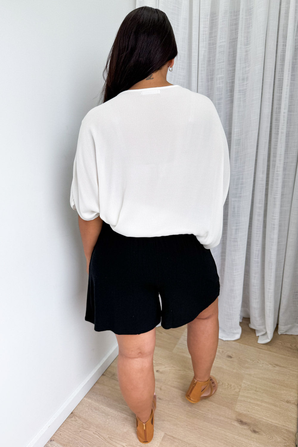 Jordyn Shorts - Black