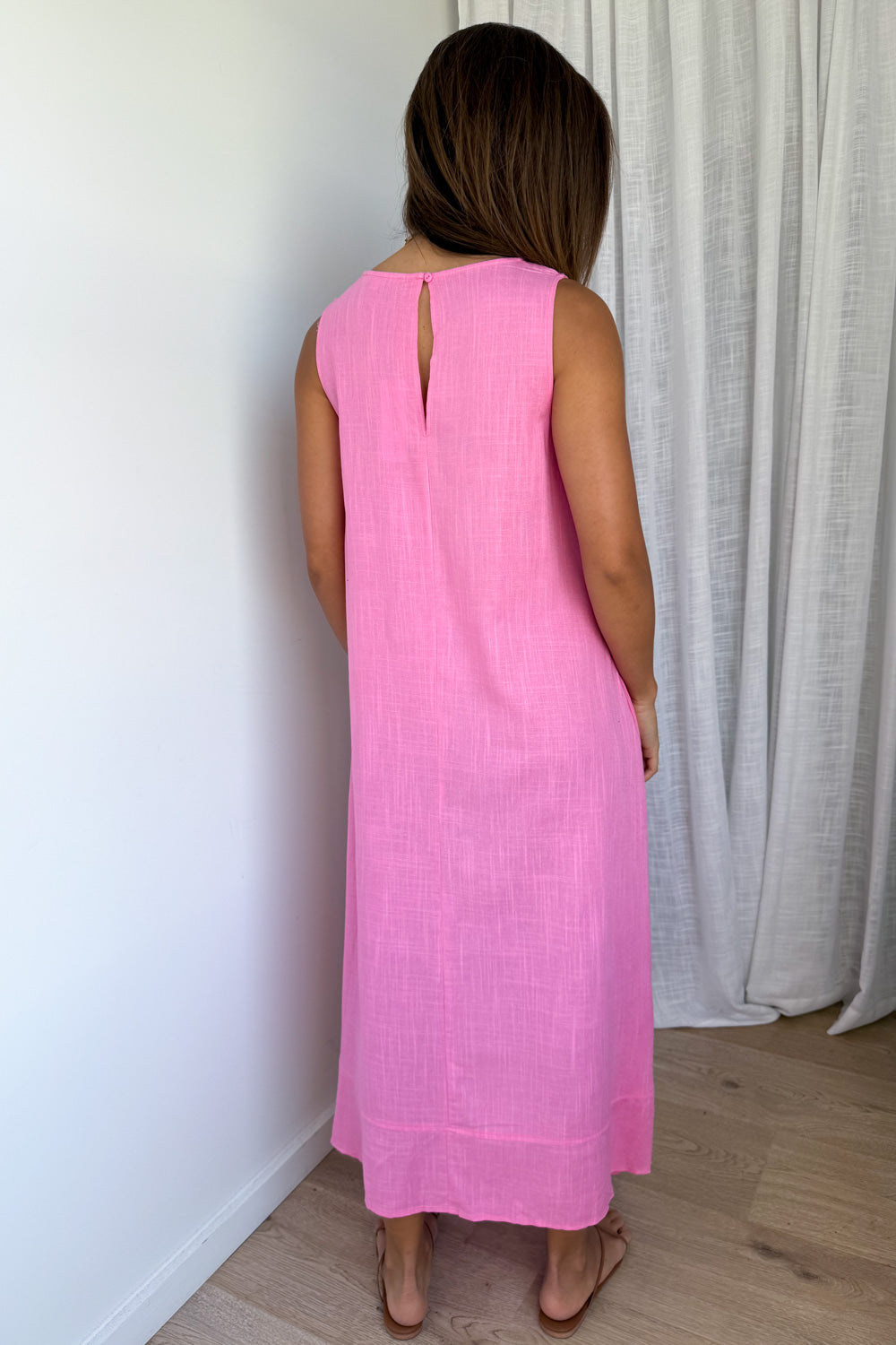 Noel Dress - Pink
