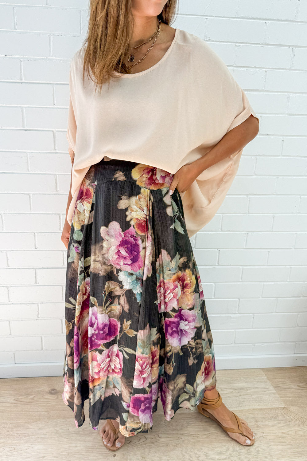 Sandra Maxi Skirt