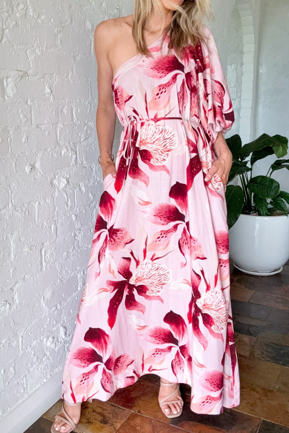Aluna Maxi Dress
