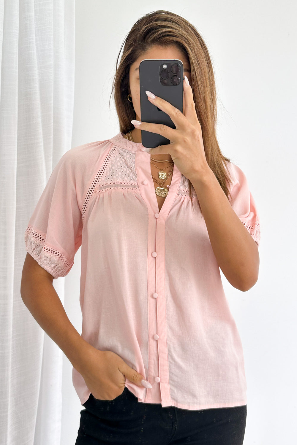 Marisa Blouse