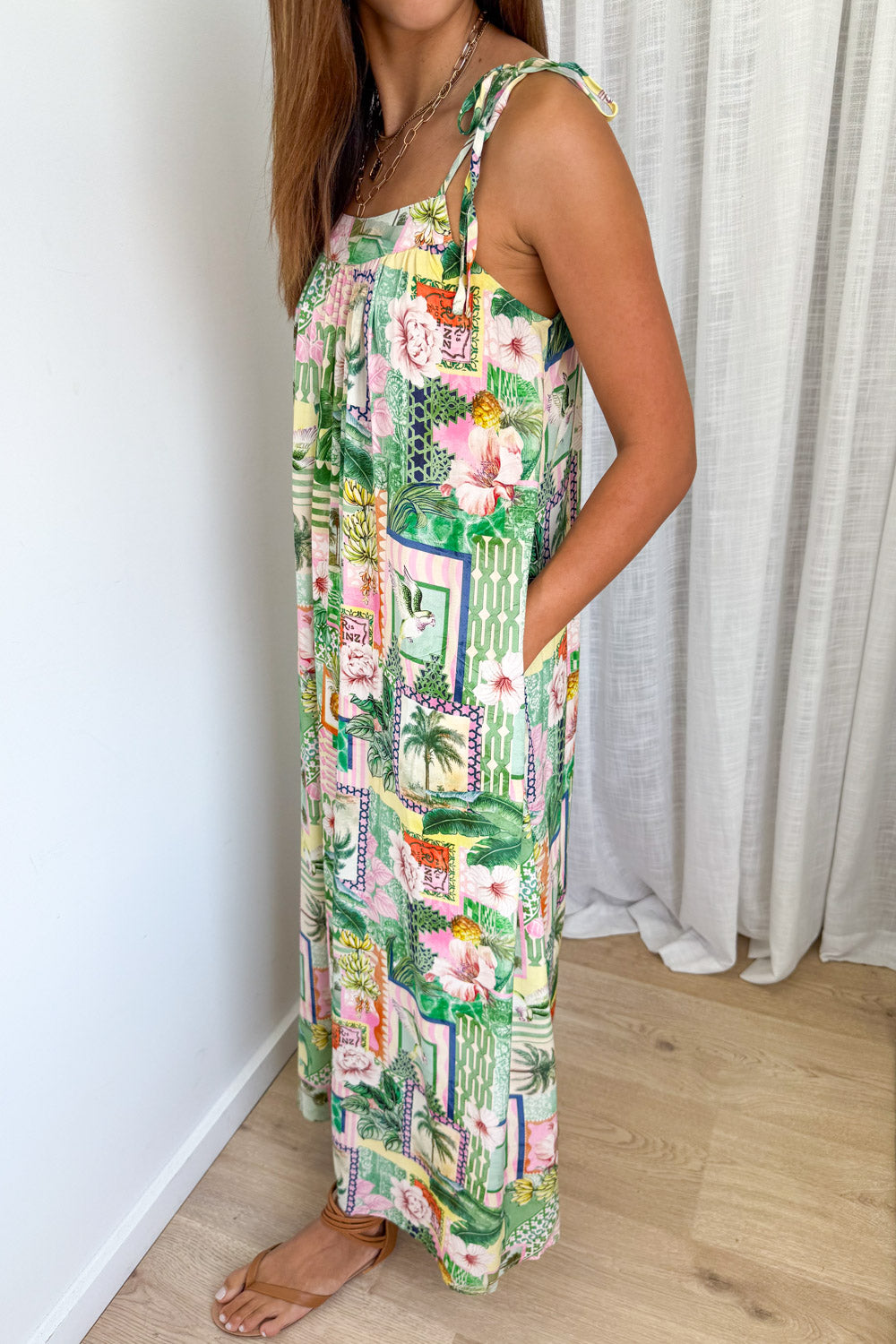 Miami Maxi Dress