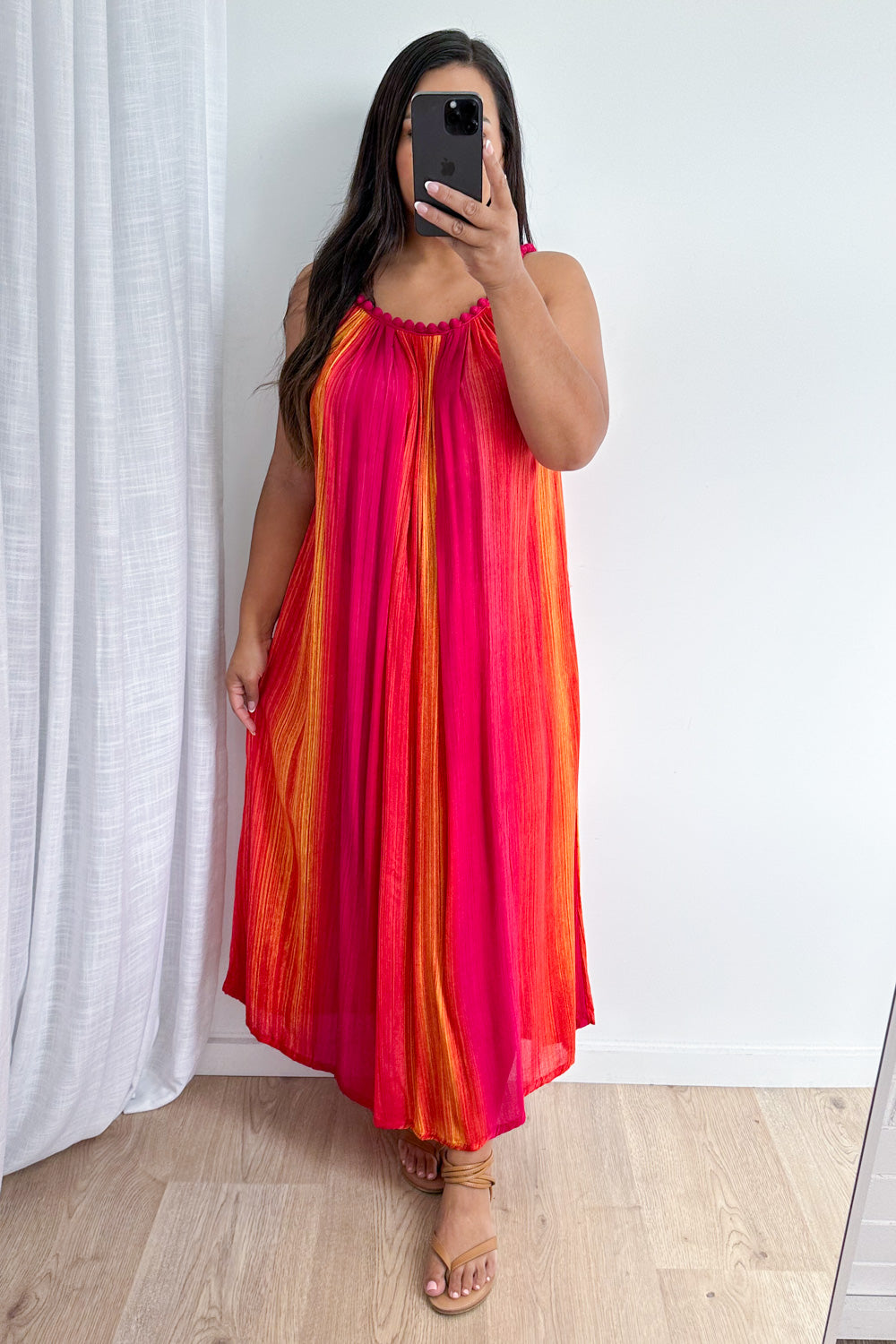 Belle Maxi Dress